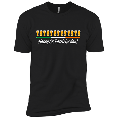 T-Shirts Black / YXS Happy St.Patricks Day Boys Premium T-Shirt