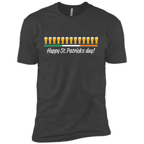 T-Shirts Heavy Metal / YXS Happy St.Patricks Day Boys Premium T-Shirt