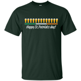 T-Shirts Forest / Small Happy St.Patricks Day T-Shirt