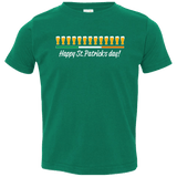 T-Shirts Kelly / 2T Happy St.Patricks Day Toddler Premium T-Shirt