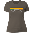 T-Shirts Warm Grey / X-Small Happy St.Patricks Day Women's Premium T-Shirt