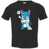 T-Shirts Black / 2T Happy Toddler Premium T-Shirt