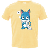 T-Shirts Butter / 2T Happy Toddler Premium T-Shirt