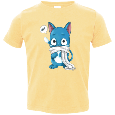 T-Shirts Butter / 2T Happy Toddler Premium T-Shirt