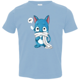 T-Shirts Light Blue / 2T Happy Toddler Premium T-Shirt