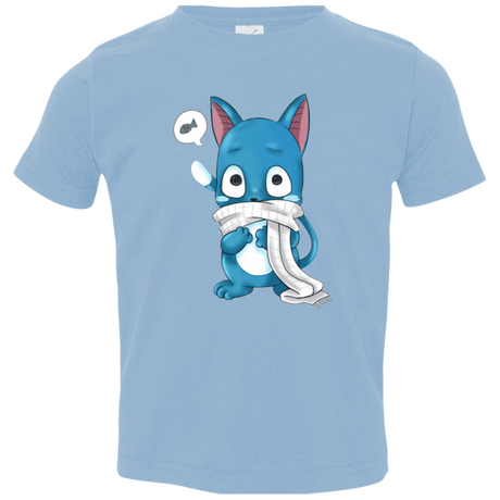 T-Shirts Light Blue / 2T Happy Toddler Premium T-Shirt