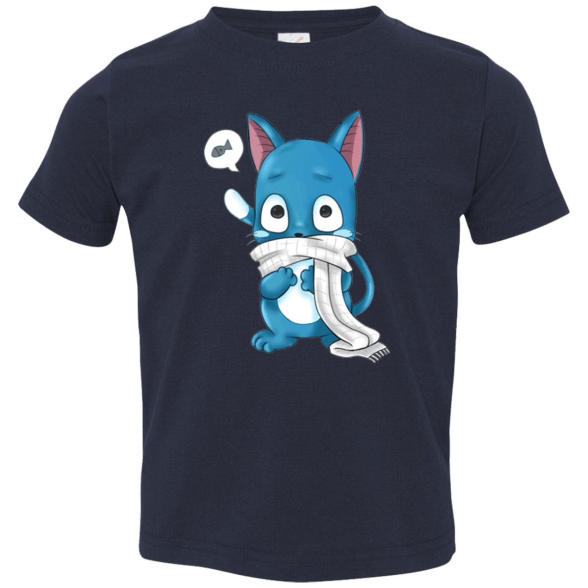 T-Shirts Navy / 2T Happy Toddler Premium T-Shirt