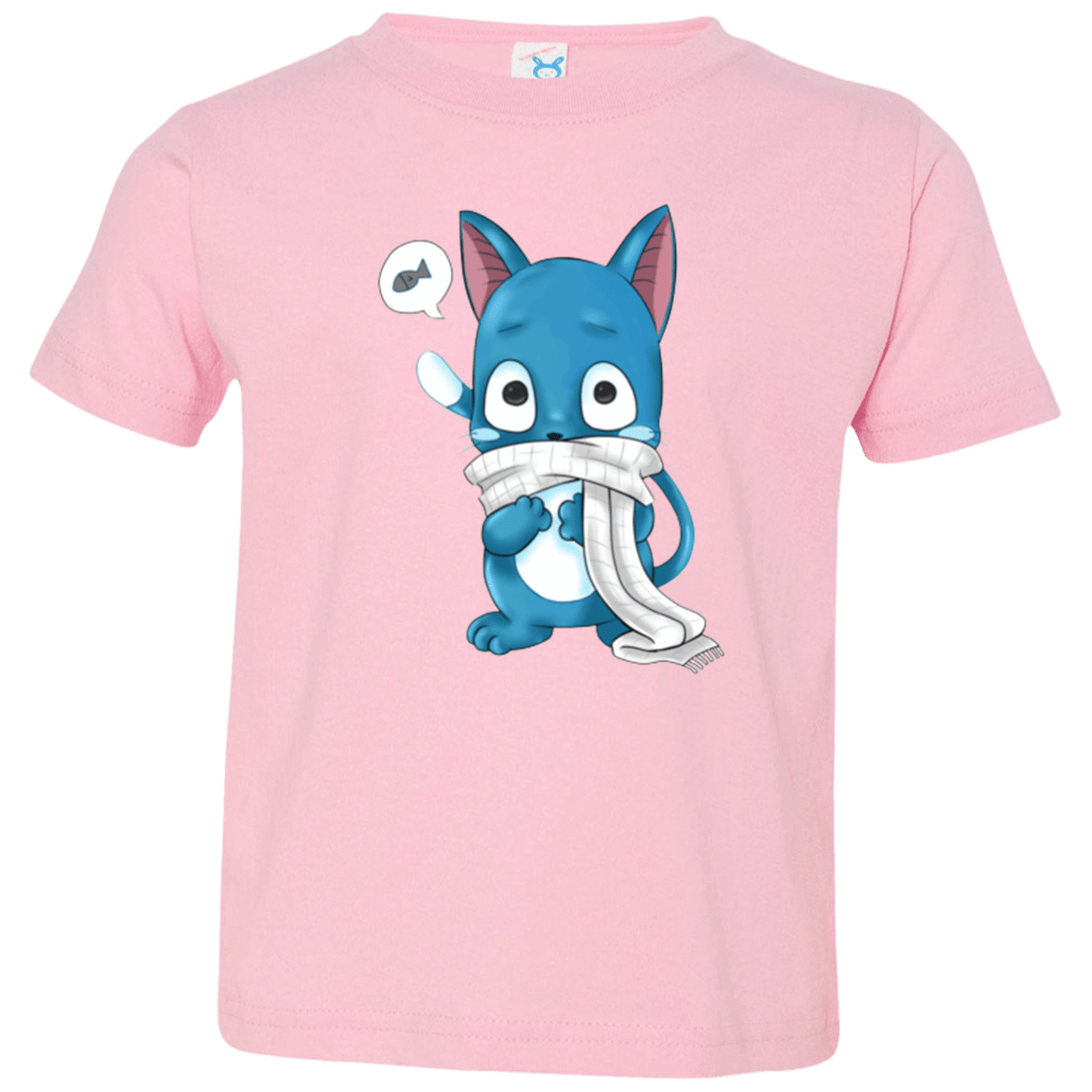 T-Shirts Pink / 2T Happy Toddler Premium T-Shirt