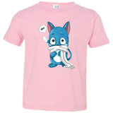 T-Shirts Pink / 2T Happy Toddler Premium T-Shirt