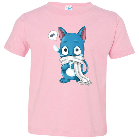 T-Shirts Pink / 2T Happy Toddler Premium T-Shirt
