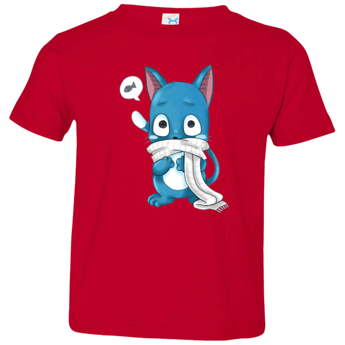 T-Shirts Red / 2T Happy Toddler Premium T-Shirt