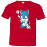 T-Shirts Red / 2T Happy Toddler Premium T-Shirt