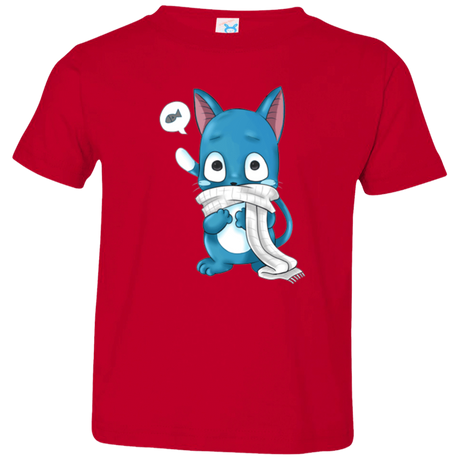 T-Shirts Red / 2T Happy Toddler Premium T-Shirt