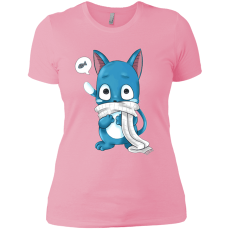 T-Shirts Light Pink / X-Small Happy Women's Premium T-Shirt