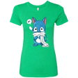 T-Shirts Envy / Small Happy Women's Triblend T-Shirt