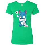 T-Shirts Envy / Small Happy Women's Triblend T-Shirt