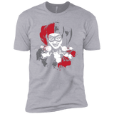 T-Shirts Heather Grey / YXS Harlequin Boys Premium T-Shirt