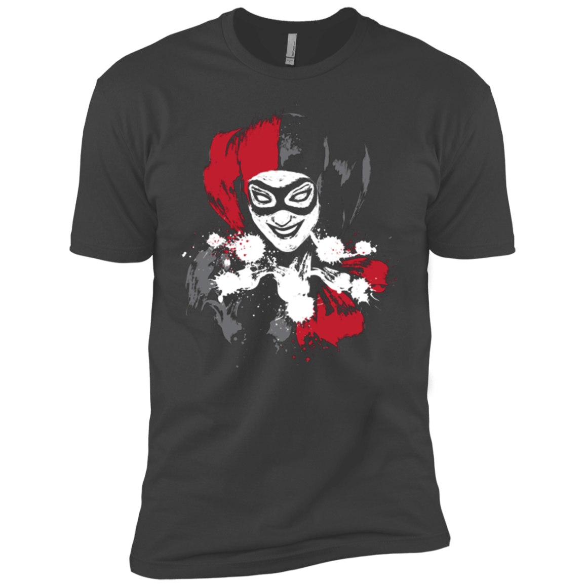 T-Shirts Heavy Metal / YXS Harlequin Boys Premium T-Shirt