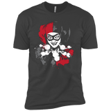 T-Shirts Heavy Metal / YXS Harlequin Boys Premium T-Shirt