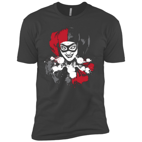 T-Shirts Heavy Metal / YXS Harlequin Boys Premium T-Shirt