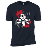 T-Shirts Midnight Navy / YXS Harlequin Boys Premium T-Shirt