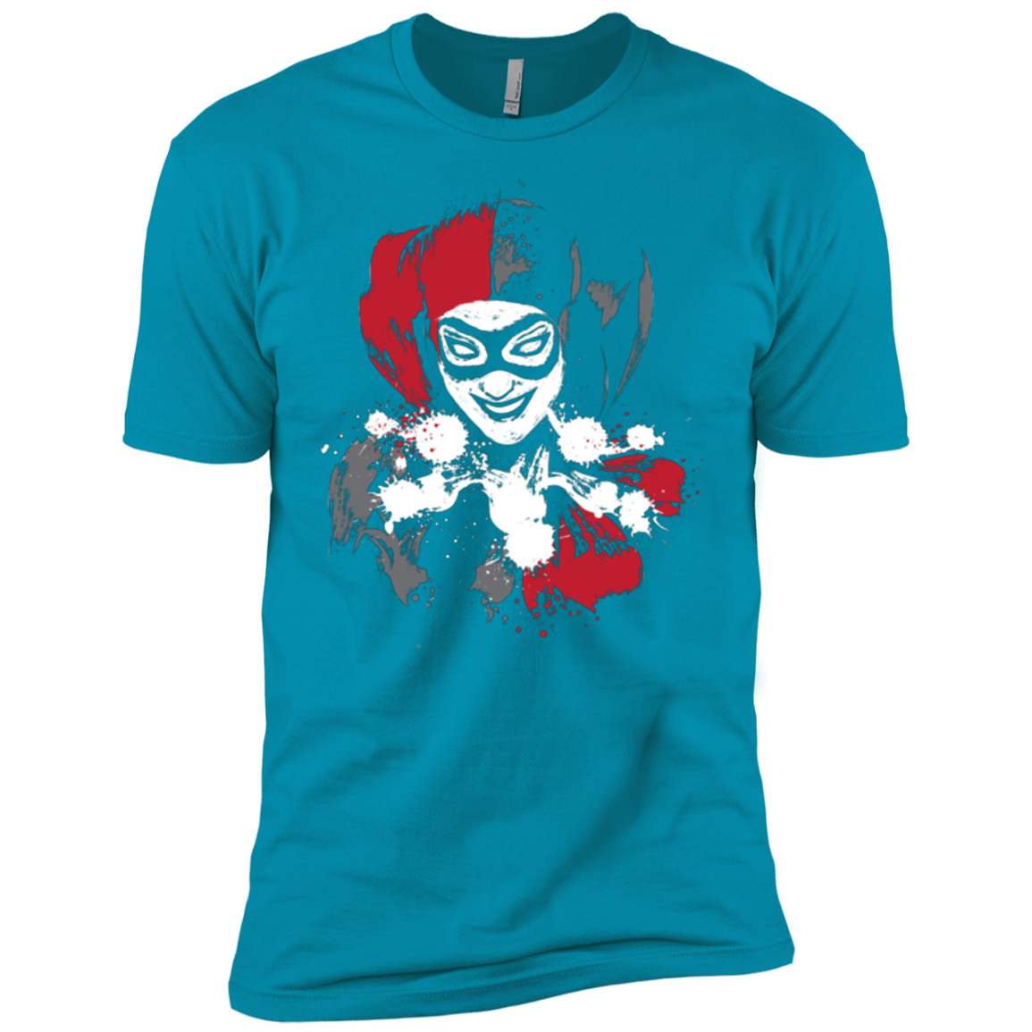 T-Shirts Turquoise / YXS Harlequin Boys Premium T-Shirt