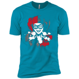 T-Shirts Turquoise / YXS Harlequin Boys Premium T-Shirt
