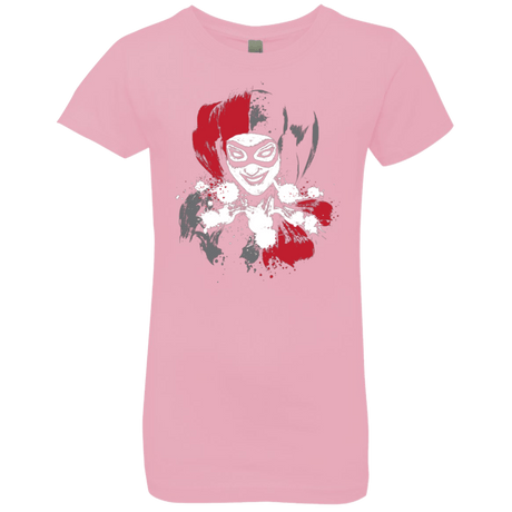 T-Shirts Light Pink / YXS Harlequin Girls Premium T-Shirt