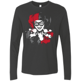 T-Shirts Heavy Metal / Small Harlequin Men's Premium Long Sleeve