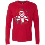 T-Shirts Red / Small Harlequin Men's Premium Long Sleeve