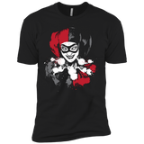 T-Shirts Black / X-Small Harlequin Men's Premium T-Shirt