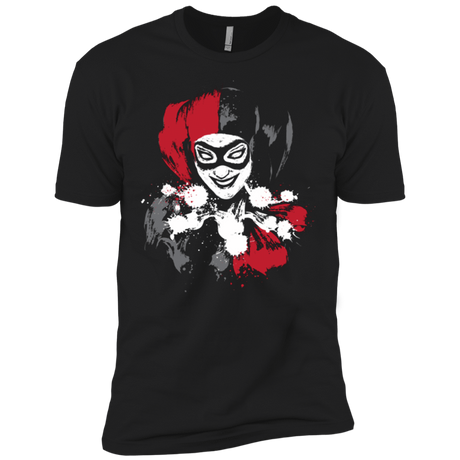 T-Shirts Black / X-Small Harlequin Men's Premium T-Shirt