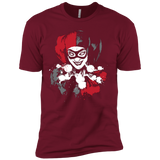 T-Shirts Cardinal / X-Small Harlequin Men's Premium T-Shirt