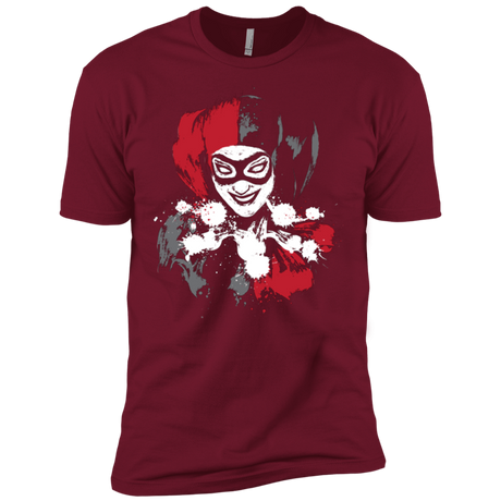 T-Shirts Cardinal / X-Small Harlequin Men's Premium T-Shirt