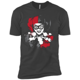 T-Shirts Heavy Metal / X-Small Harlequin Men's Premium T-Shirt