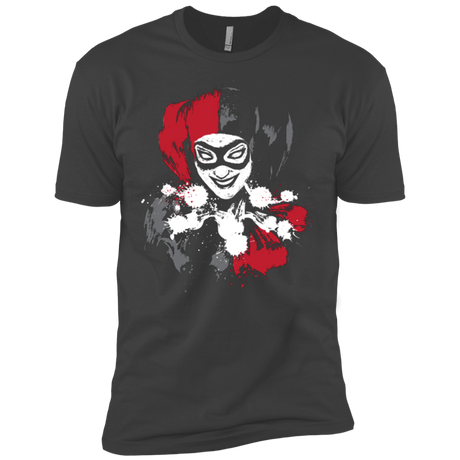 T-Shirts Heavy Metal / X-Small Harlequin Men's Premium T-Shirt