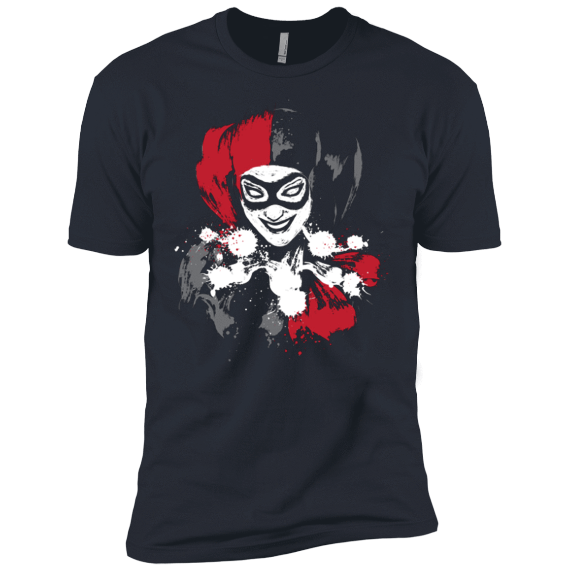 T-Shirts Indigo / X-Small Harlequin Men's Premium T-Shirt