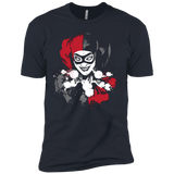 T-Shirts Indigo / X-Small Harlequin Men's Premium T-Shirt