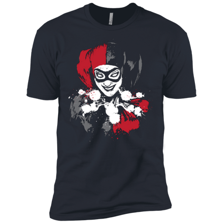 T-Shirts Indigo / X-Small Harlequin Men's Premium T-Shirt