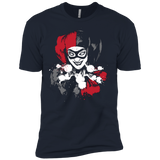 T-Shirts Midnight Navy / X-Small Harlequin Men's Premium T-Shirt