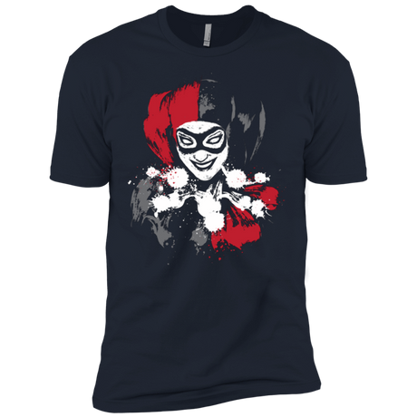 T-Shirts Midnight Navy / X-Small Harlequin Men's Premium T-Shirt