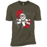 T-Shirts Military Green / X-Small Harlequin Men's Premium T-Shirt
