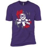 T-Shirts Purple / X-Small Harlequin Men's Premium T-Shirt