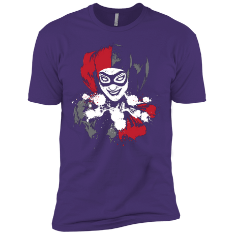 T-Shirts Purple / X-Small Harlequin Men's Premium T-Shirt