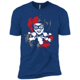 T-Shirts Royal / X-Small Harlequin Men's Premium T-Shirt