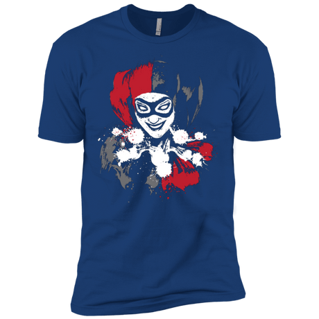 T-Shirts Royal / X-Small Harlequin Men's Premium T-Shirt