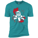 T-Shirts Tahiti Blue / X-Small Harlequin Men's Premium T-Shirt