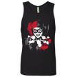 T-Shirts Black / Small Harlequin Men's Premium Tank Top