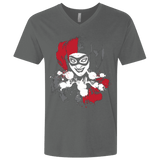 T-Shirts Heavy Metal / X-Small Harlequin Men's Premium V-Neck