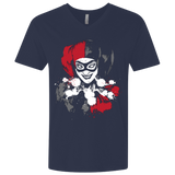 T-Shirts Midnight Navy / X-Small Harlequin Men's Premium V-Neck